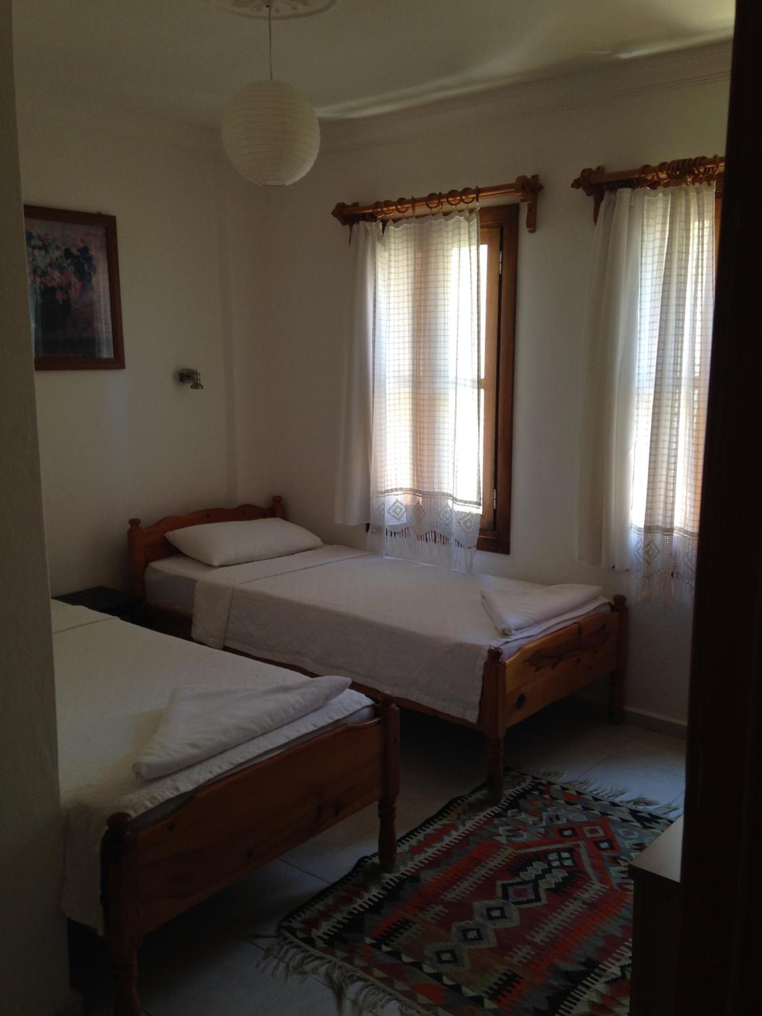 The White House Kalkan Exterior foto