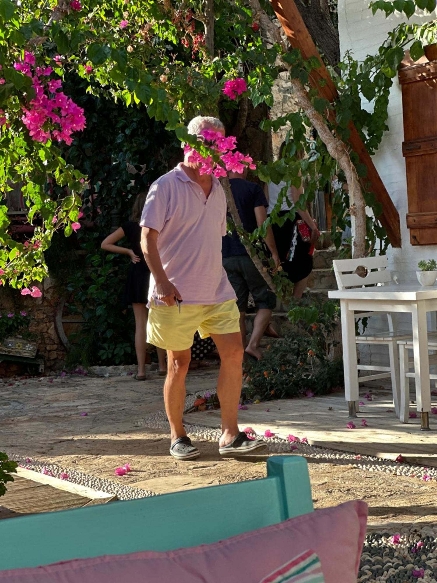 The White House Kalkan Exterior foto