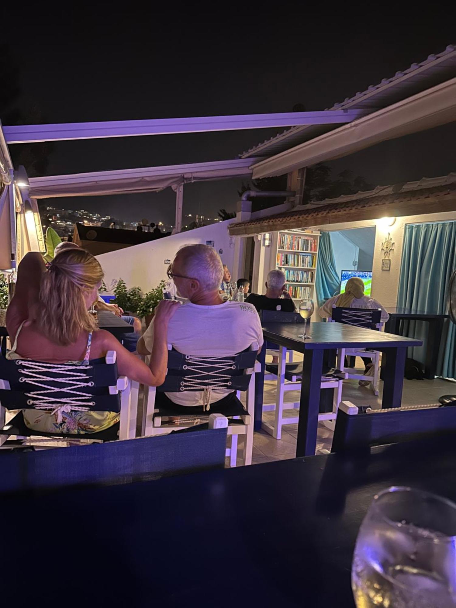 The White House Kalkan Exterior foto