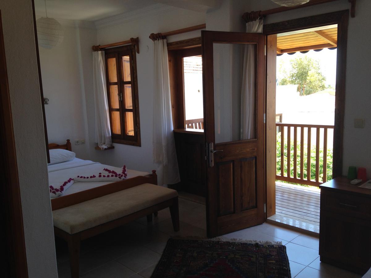 The White House Kalkan Exterior foto