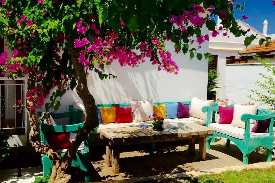 The White House Kalkan Exterior foto