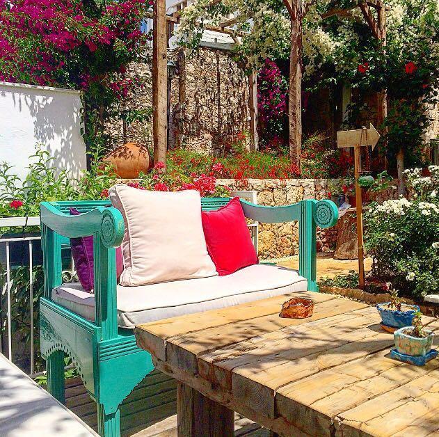 The White House Kalkan Exterior foto